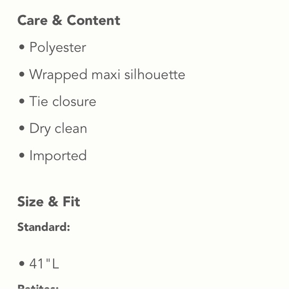 Anthropologie Hutch Printed Wrap Maxi Skirt NWT - Picture 6 of 6